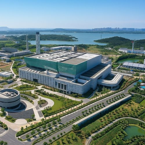 Aktueller Firmenfall über Qianzishan Abfall-zu-Energie-Projekt   Notfallgeruchsbekämpfung mit Pelletifiziertem Aktivkohle