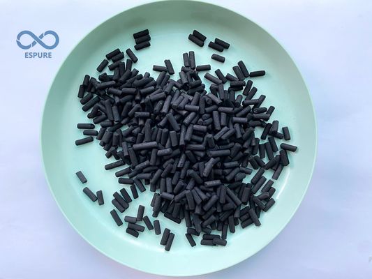 800 mg/g Kohle-Pellets Aktivkohle 4 mm zur Entfernung von VOCs