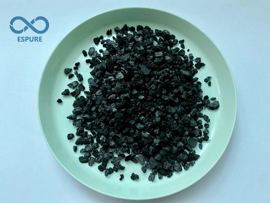 kaufen Crushed Raw Coal 4x8 Mesh Activated Carbon GAC In Water Treatment 800mg/g online manufacture
