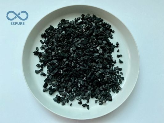 kaufen 1000 mg/g Zerkleinerte Rohkohle Gac Granulare Aktivkohle zur Klärung von Abwasser online manufacture