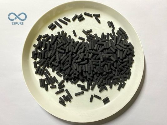 kaufen CTC 70% Industrieaktivkohlepellets zur Geruchsbekämpfung online manufacture