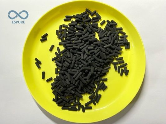 Ein guter Preis. Effiziente, auf Kohle basierende, impregnierte Aktivkohle zur H2S-Entfernung Online
