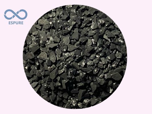 kaufen 1500 mg/g Kokosnuss Schale Granulärer Aktivkohle zur Wasserreinigung online manufacture
