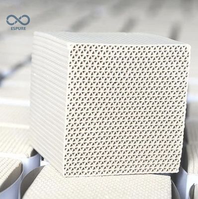 kaufen Natürliche Zeolit-Honeynut-Struktur Honeynut-Molekularsiet für die Industriegasbehandlung online manufacture