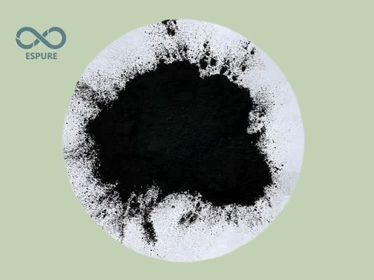 kaufen 900 mg/g pulverisierte Aktivkohle auf Holzbasis für die Lebensmittelverarbeitung online manufacture