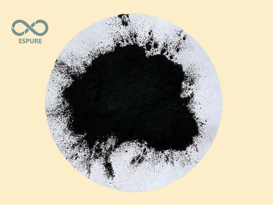 kaufen 1000 mg/g pulverisierte Aktivkohle auf Holzbasis zur Abfärbung von Lebensmitteln und Getränken online manufacture