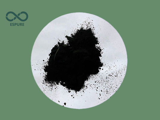 kaufen Schwarzes Aktivkohlenstoffpulver auf Kohlebasis von 700 mg/g zur Klärung von Abwasser online manufacture
