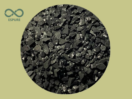 kaufen 900 mg/g Kokosnuss Schale Granulärer Aktivkohle zur Abfärbung der flüssigen Phase online manufacture