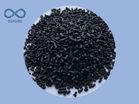 kaufen 800 mg/g Pelletierte Aktivkohle 4 mm zur Reinigung von Erdgas online manufacture