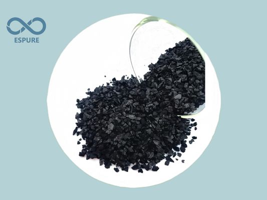 kaufen 700 mg/g GAC-Aktivkohle auf Kohlebasis 8x30 Maschen Aktivkohle Granulate online manufacture