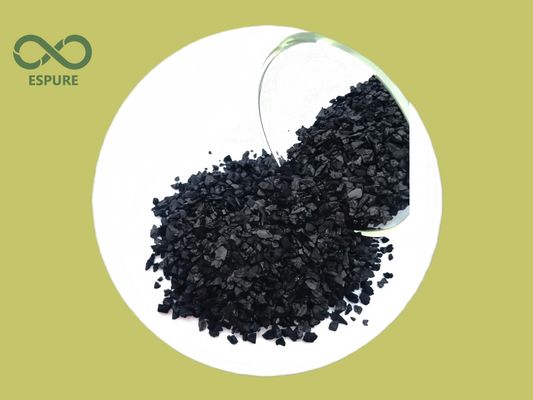 kaufen 800 mg/g Granulierte Aktivkohle auf Kohlebasis für die Industrieabwasserbehandlung online manufacture
