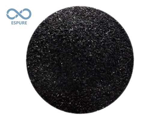 kaufen 1400mg/g Aktivkohle aus Kokosnussschalen — 30*70 Mesh-Granulat, lose Schüttung, ISO- und NSF-zertifiziert online manufacture