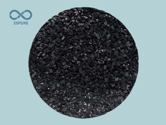 kaufen 1600 mg/g Kokosnuss Schale aktivierte Granulate (20×50 Maschen)   ISO & NSF zertifiziert online manufacture