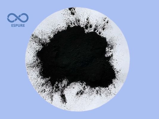 Ein guter Preis. Optimale Reinigung Holzbasiertes Aktivkohlenstoffpulver für injizierbare Arzneimittel Online