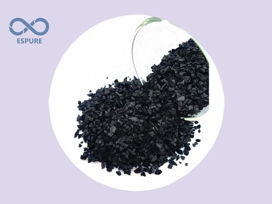 600 mg/g Granulierte Aktivkohle 12x40 Maschen Aktivkohle 25 kg