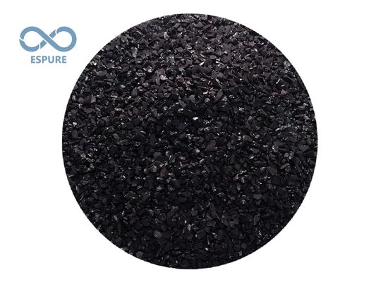 Ein guter Preis. 1400 mg/g Kokosnuss Schale Aktivkohle   30*50 Maschengranulate, Massen, ISO & NSF zertifiziert Online