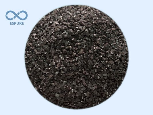 Ein guter Preis. 1500mg/g Aktivkohle aus Kokosnussschalen – 20*50 Mesh-Granulat, lose, ISO- und NSF-zertifiziert Online