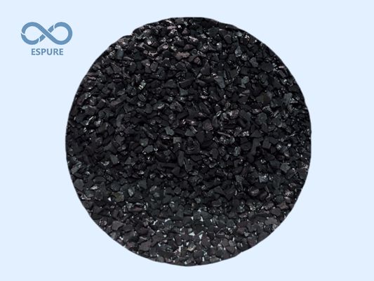 Ein guter Preis. 1500 mg/g Kokosnuss Schale Aktivkohle   20*40 Maschengranulate, Massen, ISO & NSF zertifiziert Online