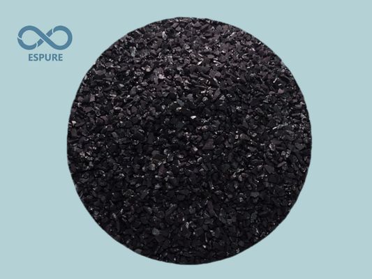 Ein guter Preis. 1600mg/g Aktivkohle-Granulat aus Kokosnussschalen (30×50 Mesh) — ISO- und NSF-zertifiziert Online