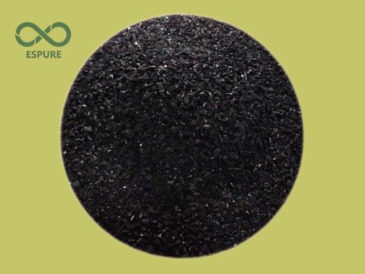 Ein guter Preis. 1700 mg/g Kokosnuss-Aktivierte Granulate (30*70 Maschen) √ Großhandel, ISO & NSF zertifiziert Online
